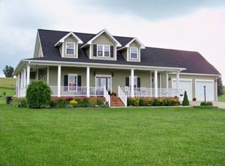 414 Calico Rd, Afton, TN 37616