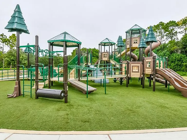 Neighbor hood park walk distance