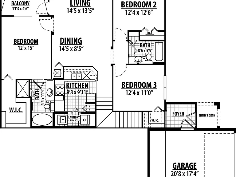 Estates at Heathbrook — Photo 46