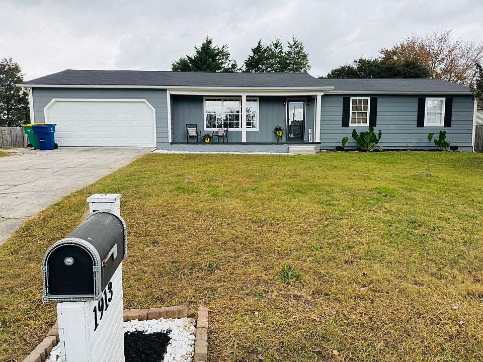 Welcome to all main level living