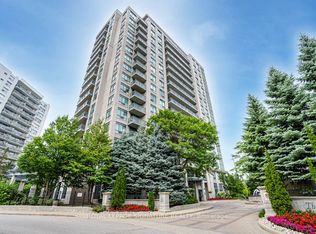 38 Fontenay Ct #1410, Toronto, ON M9A 5H5