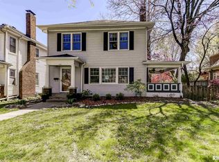 1024 W Vine St, Springfield, IL 62704