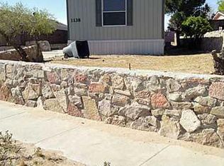 1138 Tio Dink Cir, El Paso, TX 79907