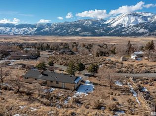 1468 Eunice Way, Washoe Valley, NV