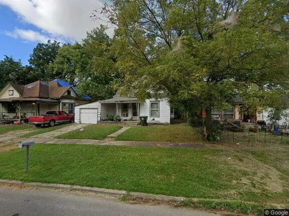 1305 Ash St, Muskogee, OK 74403