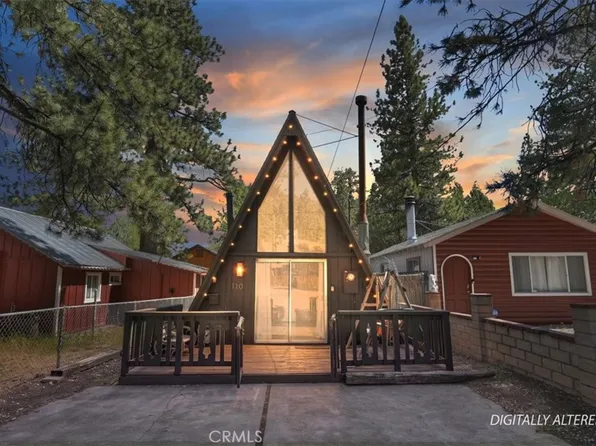 110 E North Shore Dr, Big Bear City, CA 92314