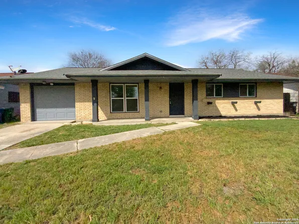 4351 FIRST VIEW DR, San Antonio, TX 78217