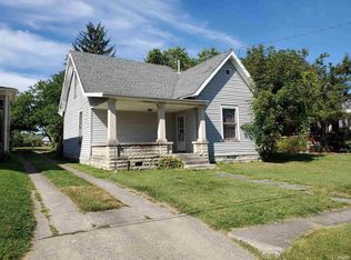 1105 N St, Bedford, IN 47421