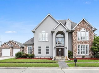 4401 Rue Place Pontchartrain, Kenner, LA 70065