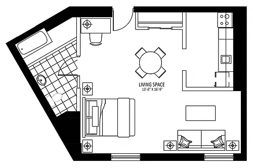 Floor plan 0320