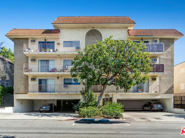 816 Westmount Dr, West Hollywood, CA 90069