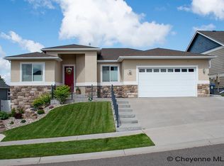 5242 Shadow Rock Dr, Cheyenne, WY 82009