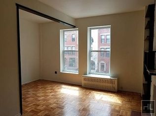 139 W 95th St #2F, New York, NY 10025