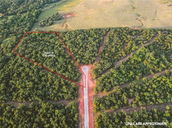 LOT 19 3290th Rd, Meridian, OK 73058
