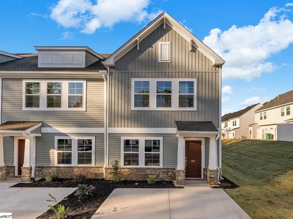 500 Fernleigh Trl Homesite 37, Taylors, SC 29687