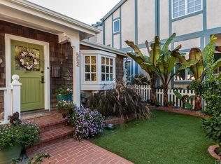 552 3rd St, Manhattan Beach, CA 90266