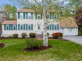 56 Pine Island Rd, Hanover, MA 02339