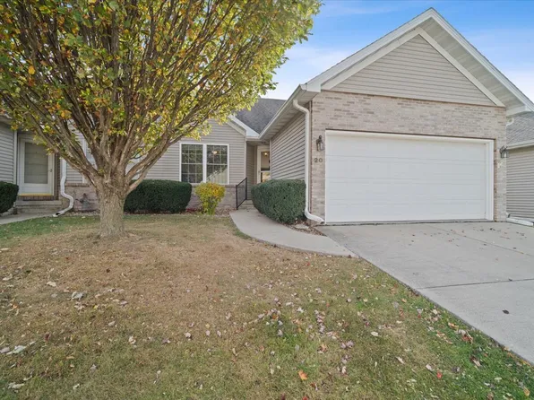 107 N Blair Dr APT 20, Normal, IL 61761