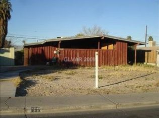1809 E Bonanza Rd, Las Vegas, NV 89101