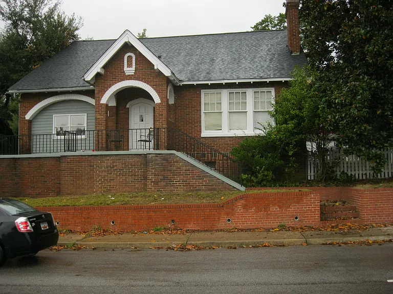 Front of house