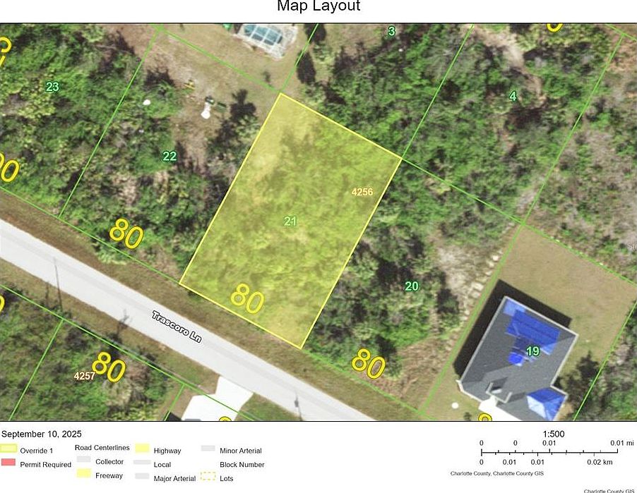 1st image of 13464 TRASCORO LANE LOT 21