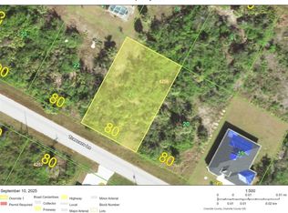 13464 Trascoro Ln LOT 21, Pt Charlotte, FL 33981