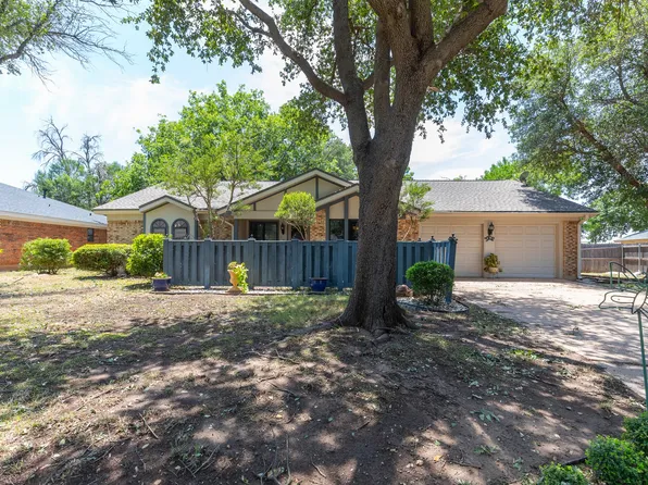 3702 Santa Monica Dr, Abilene, TX 79605
