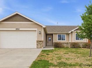 5910 Ottawa Dr, Cheyenne, WY 82009