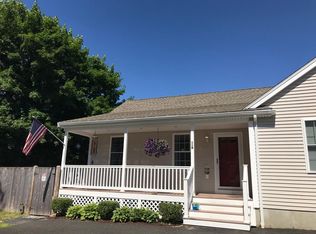 11 Macarthur Blvd #B, Danvers, MA 01923
