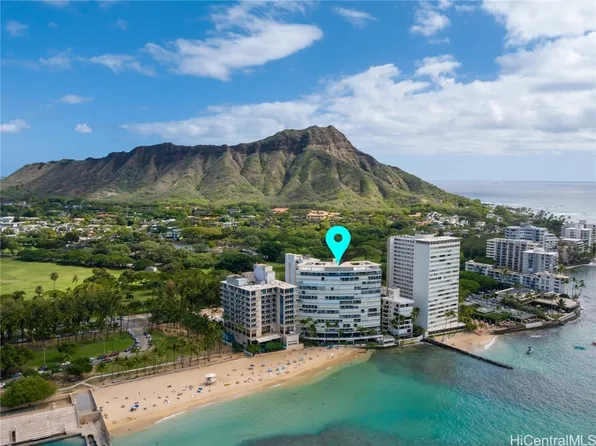 2877 Kalakaua Ave APT 803, Honolulu, HI 96815