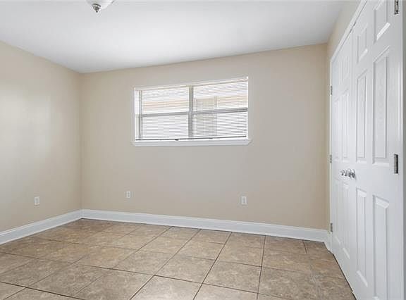 Bedroom large closet