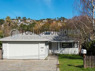 2118 5th Ave, San Rafael, CA 94901