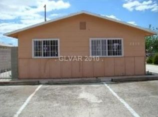 3217 Tabor Ave, North Las Vegas, NV 89030