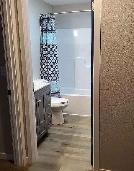 Hall Bath