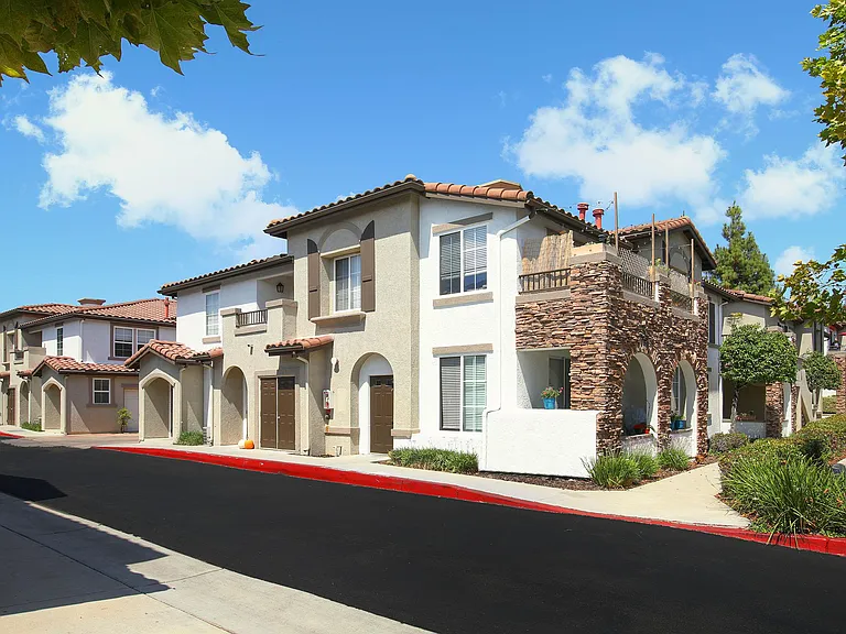 STONE AND COLORED EXTERIORS