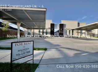 2018 Summerland Ln APT 4, Edinburg, TX 78541