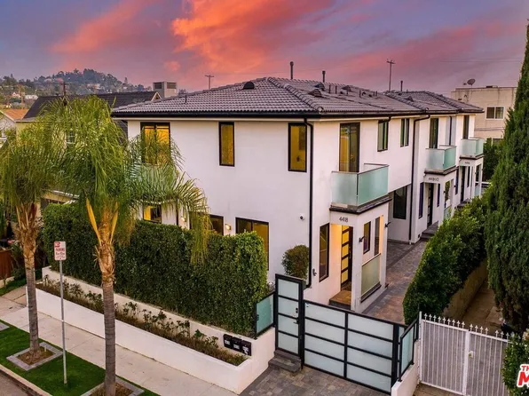 4416 Kingswell Ave, Los Angeles, CA 90027
