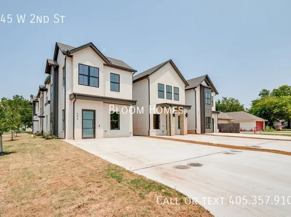 645 W 2nd St, Edmond, OK 73003