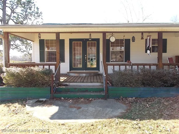 804 Fuller Ave, Pocola, OK 74902