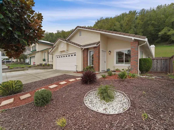 5481 Deer Run Dr, Richmond, CA 94803