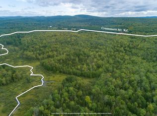 0 Crummett Mountain Rd, Jefferson, ME 04348