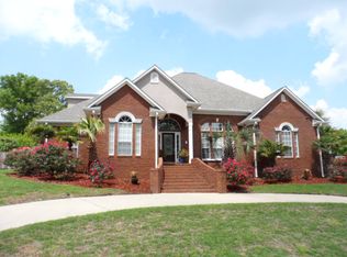 3206 Wynnfield Dr W, Mobile, AL 36695