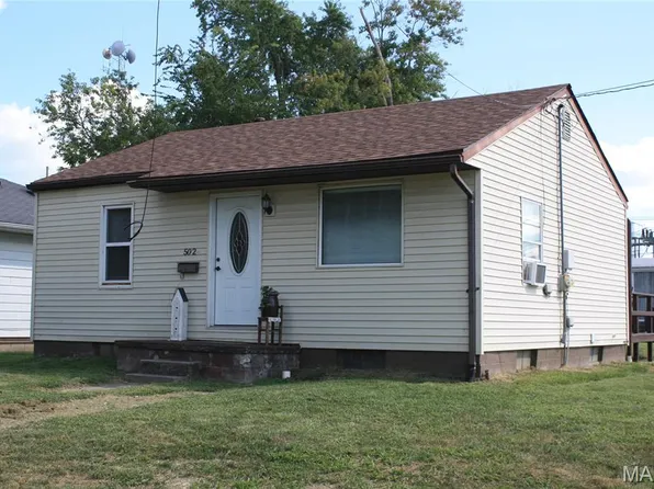 502 Snedeker St, Jerseyville, IL 62052