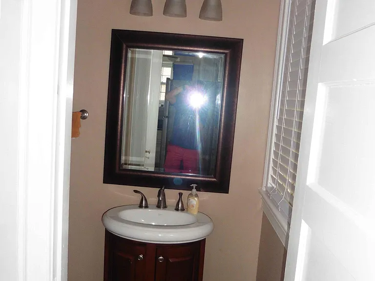 Downstairs Bathroom