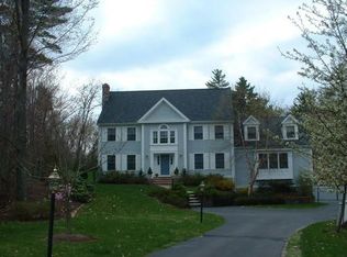 2 Gussett Rd, Wenham, MA 01984