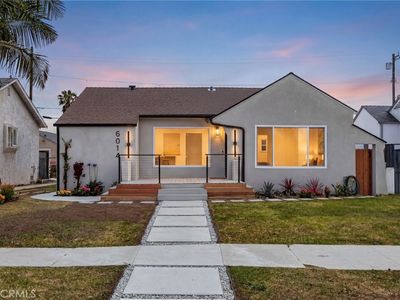 6014 Alviso Ave, Los Angeles, CA, 90043