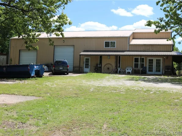 1202 Highway O, Gravois Mills, MO 65037