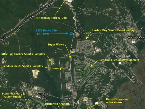 1372 Route 539, Little Egg Harbor, NJ 08087