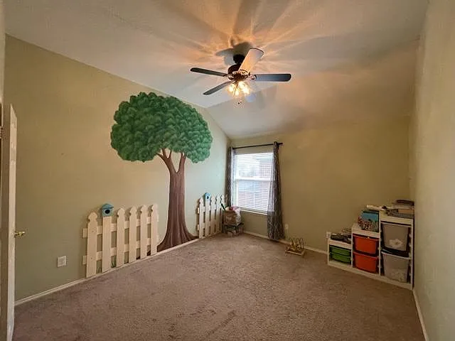 Upstairs Bedroom #2
