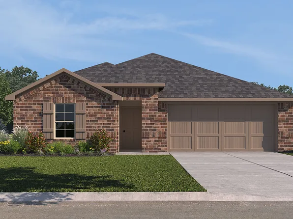 Lakeway Plan, Rancho Vista